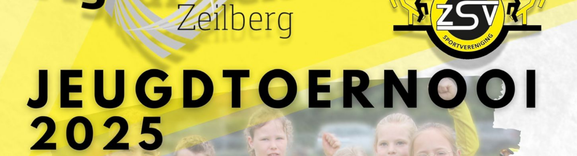 Banner - Agrarisch Zeilberg Toernooi ZSV 2025 - ZSV - Deurne
