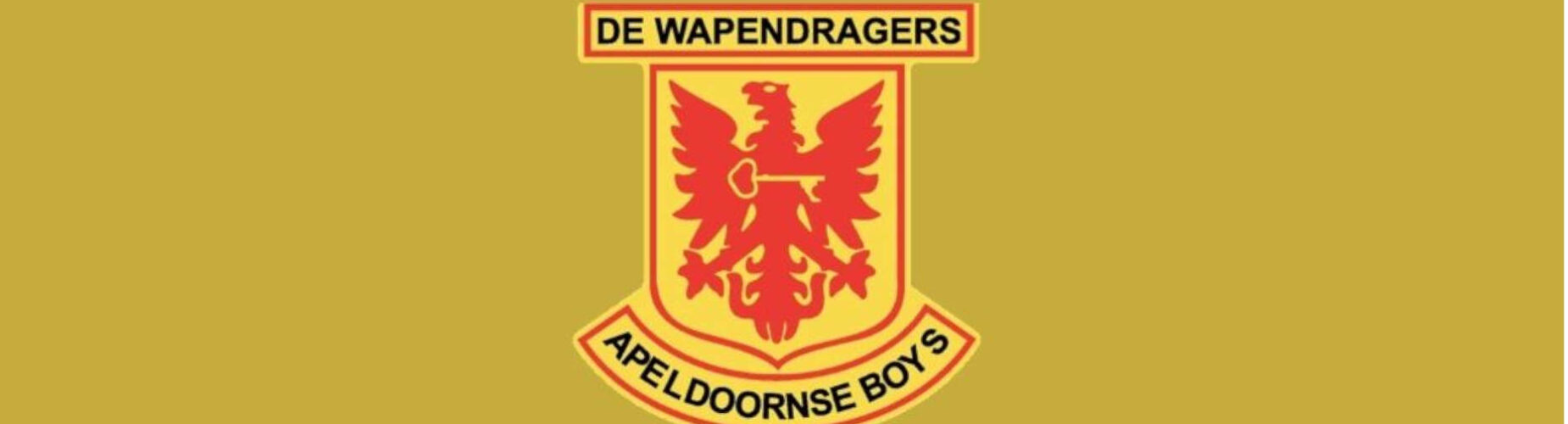 Banner - Joke Wagenaar Jeugdtoernooi 2025 - Apeldoornse Boys - Apeldoorn