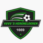 Logo - KVVV ‘s Herenelderen - Tongeren