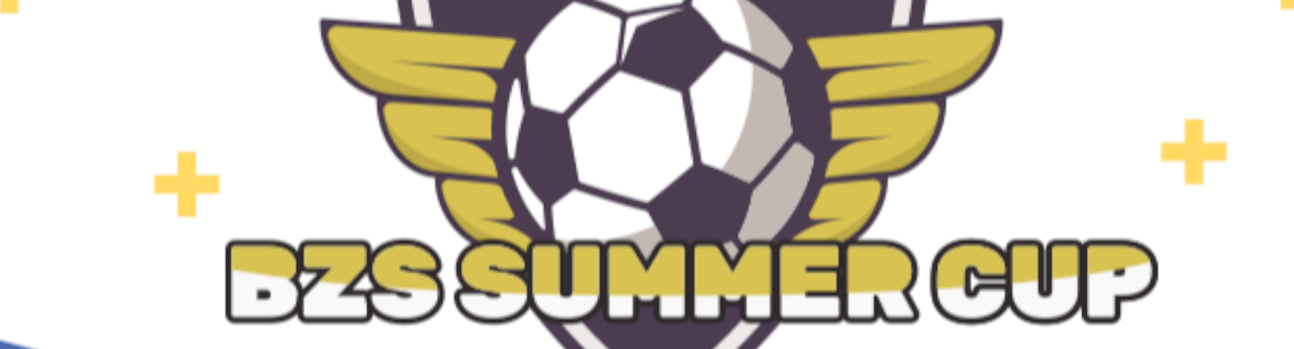 Banner - BZS Summer Cup Jeugdtoernooi - vv BZS - Beusichem
