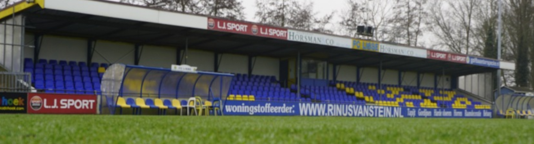 Banner - FC Lisse - Lisse