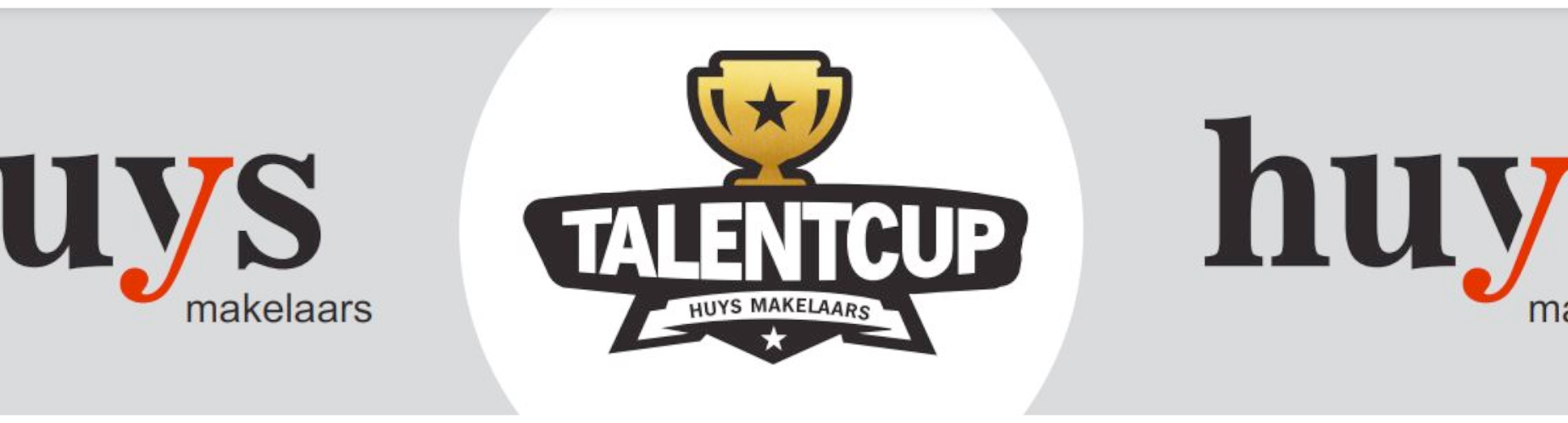 Banner - Huys Talent Cup 2025 - VV de Weide - Hoogeveen