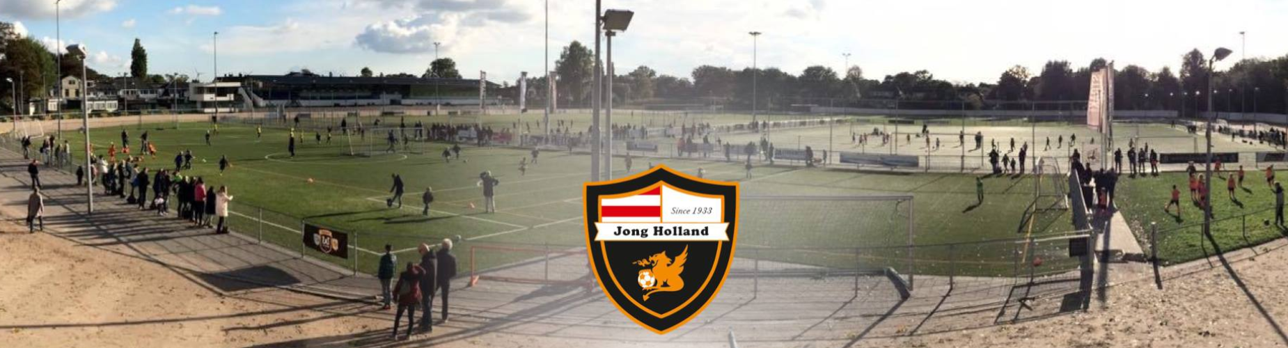 Banner - Jong Holland - Alkmaar