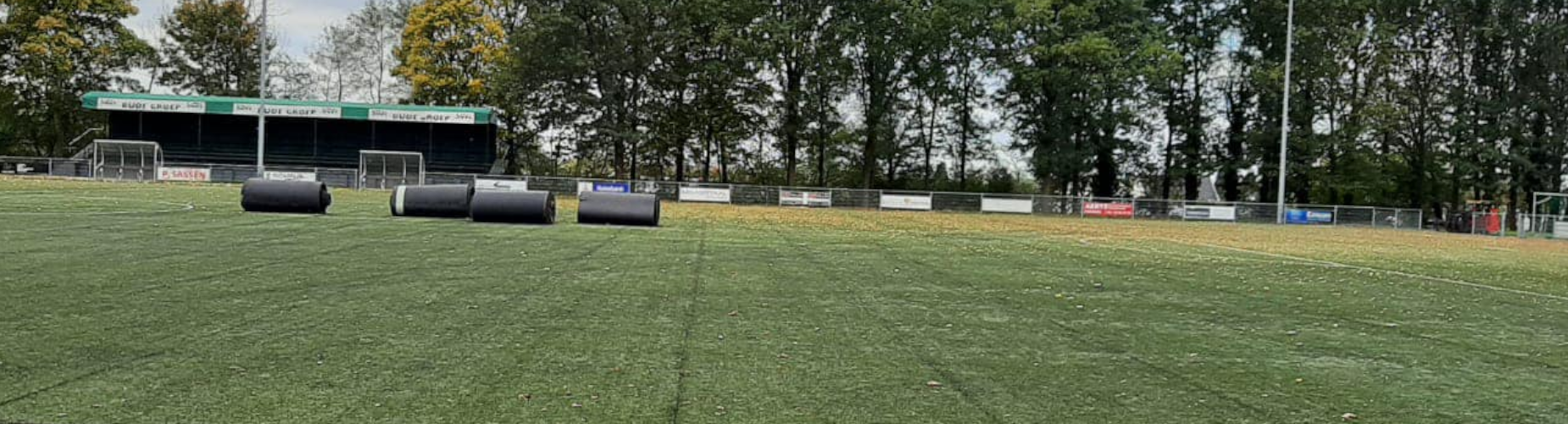 Banner - vv Bunde - Bunde