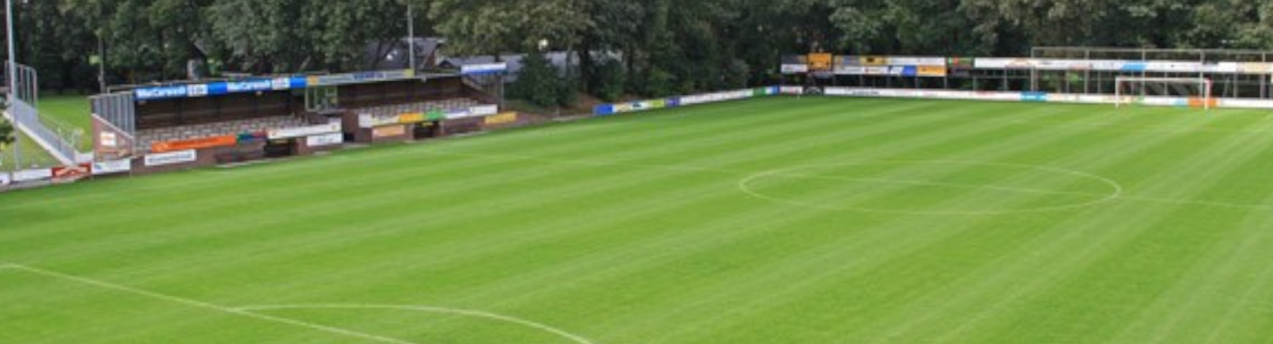 Banner - vv Lunteren - Lunteren