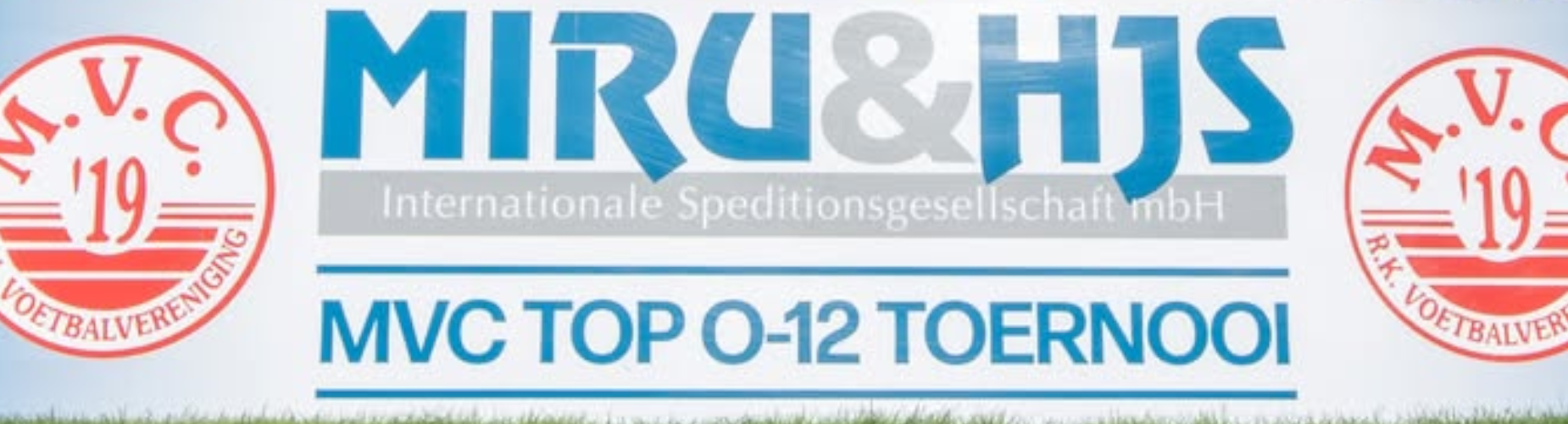 Banner - 19e MIRU&HJS MVC TOP Toernooi - MVC ’19 - Maasbree