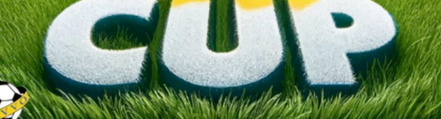 Banner - De Oerse Cup - RKVVO - Veldhoven