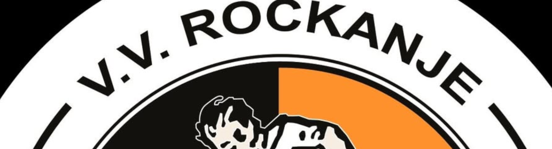 Banner - Drenkeling Jeugd Voetbaltoernooi - vv Rockanje - Rockanje