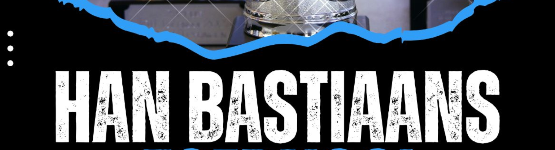 Banner - Han Bastiaans Toernooi 2025 - RKVV Teylingen - Sassenheim