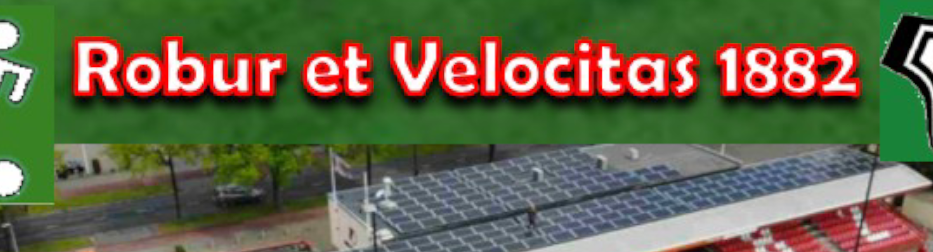 Banner - Janny van Rhee Meidentoernooi 2025 - Robur et Velocitas - Apeldoorn