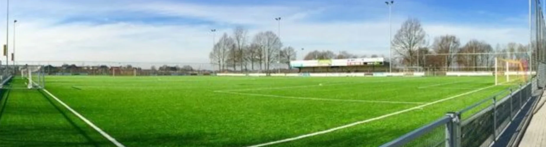 Banner - SV Hulsberg - Hulsberg