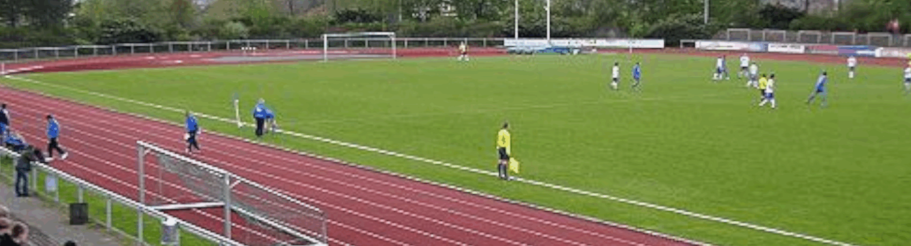 Banner - SV Holzminden - Holzminden