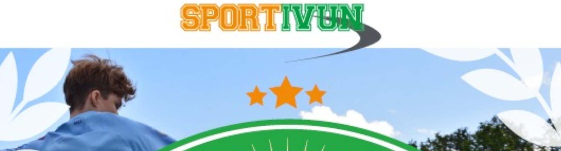 Banner - Sportivun Cup Laren 2025 - SV Laren ’99 - Laren