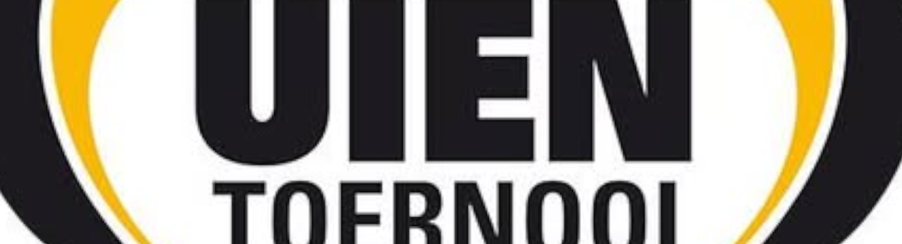 Banner - Uien Toernooi - Rijnsburgse Boys - Rijnsburg