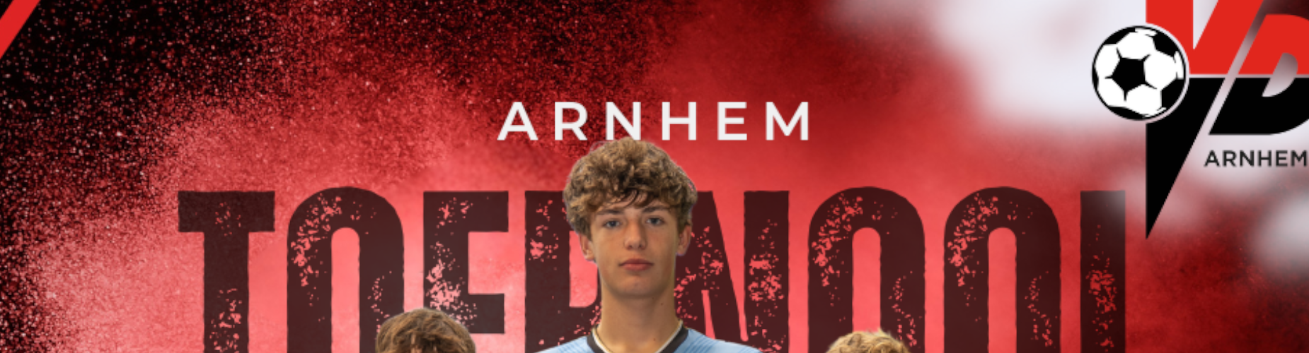 Banner - VDZ Geert Egging Toernooi 2025 - VDZ - Arnhem