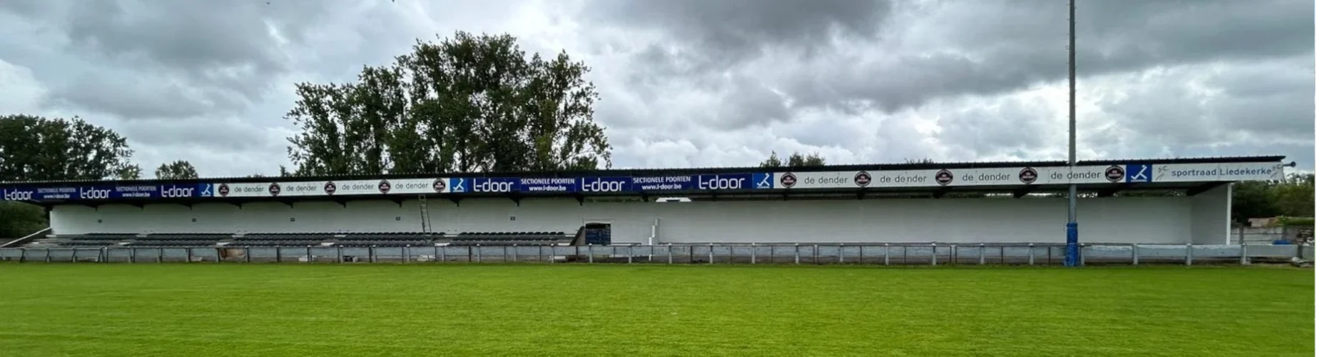 Banner - VK Liedekerke - Liedekerke