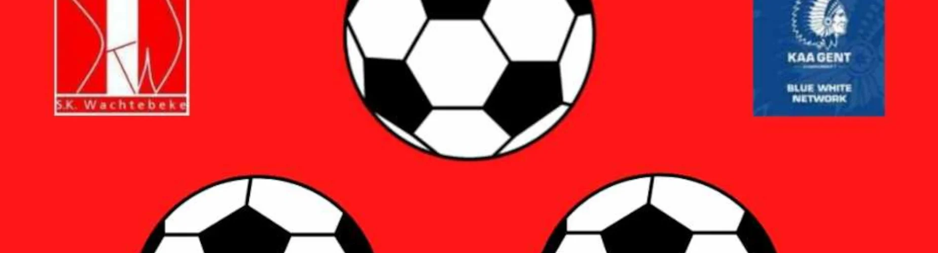 Banner - 33e Youth Stars Cup - Sk Wachtebeke - Wachtebeke