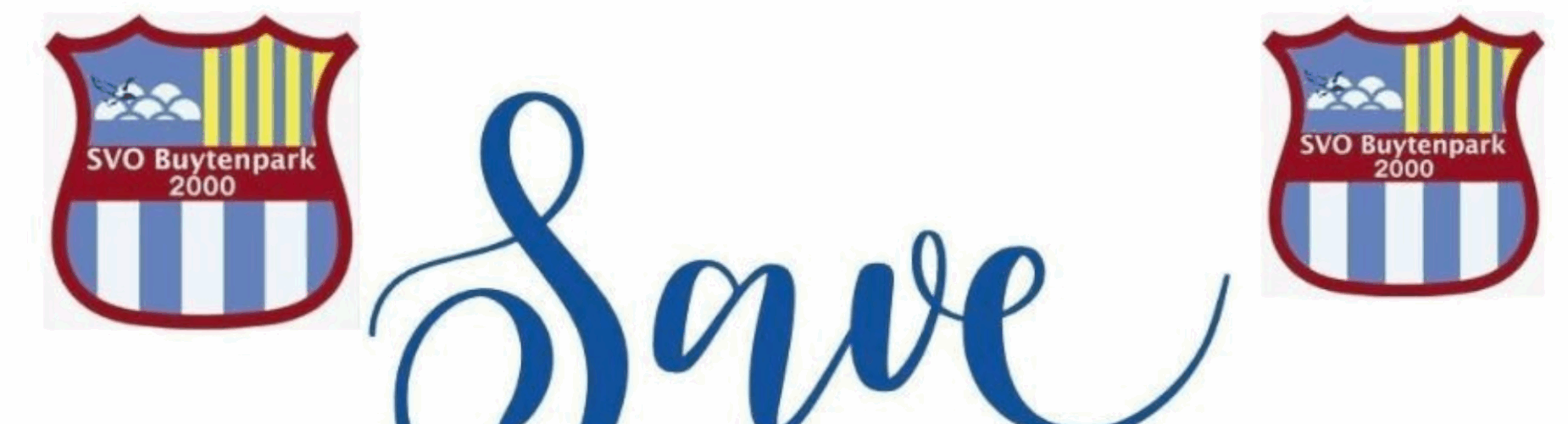 Banner - SVO Buytenpark Jeugdtoernooi 2025 - SVO Buytenpark - Zoetermeer