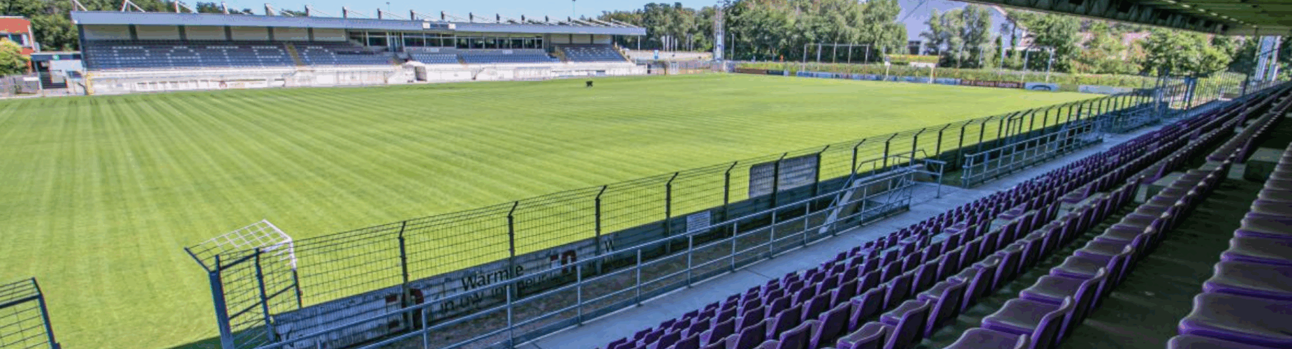 Banner - Patro Eisden Maasmechelen - Maasmechelen