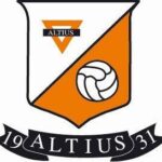 Logo - vv Altius 1931 - Hilversum