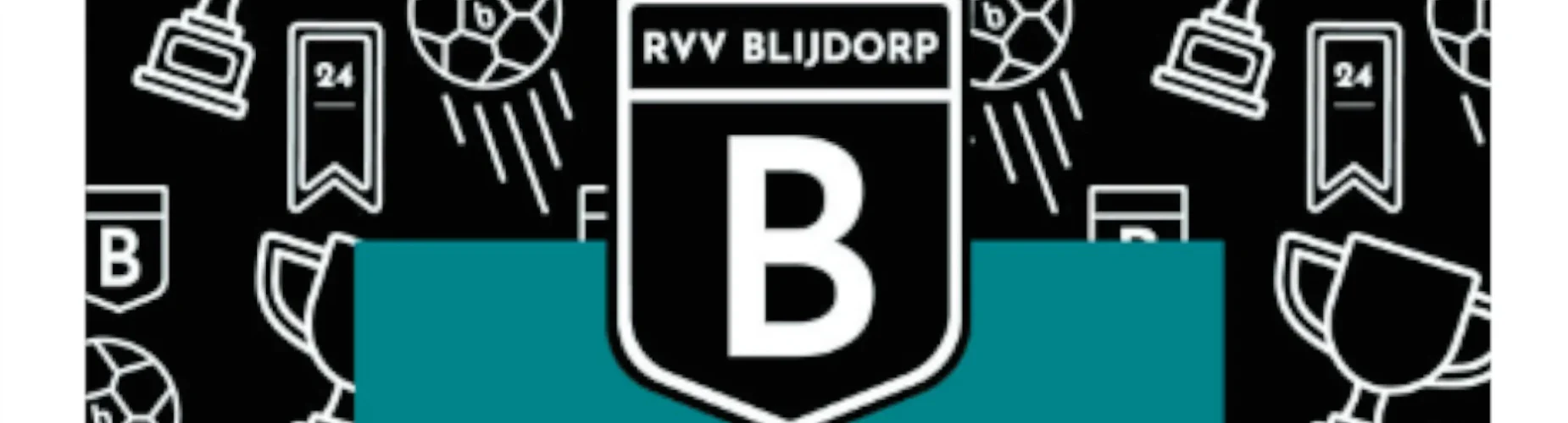 Banner - RVV Blijdorp Budelinc Toernooi - RVV Blijdorp - Rotterdam