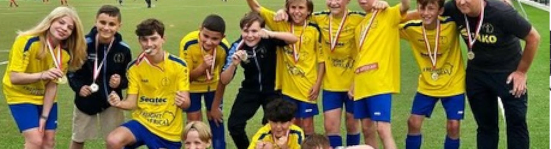 Banner - KSV Aartselaar - Aartselaar