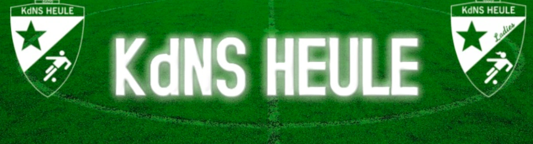 Banner - KdNS Heule - Brugge