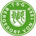 Logo - TSG Bergedorf - Hamburg