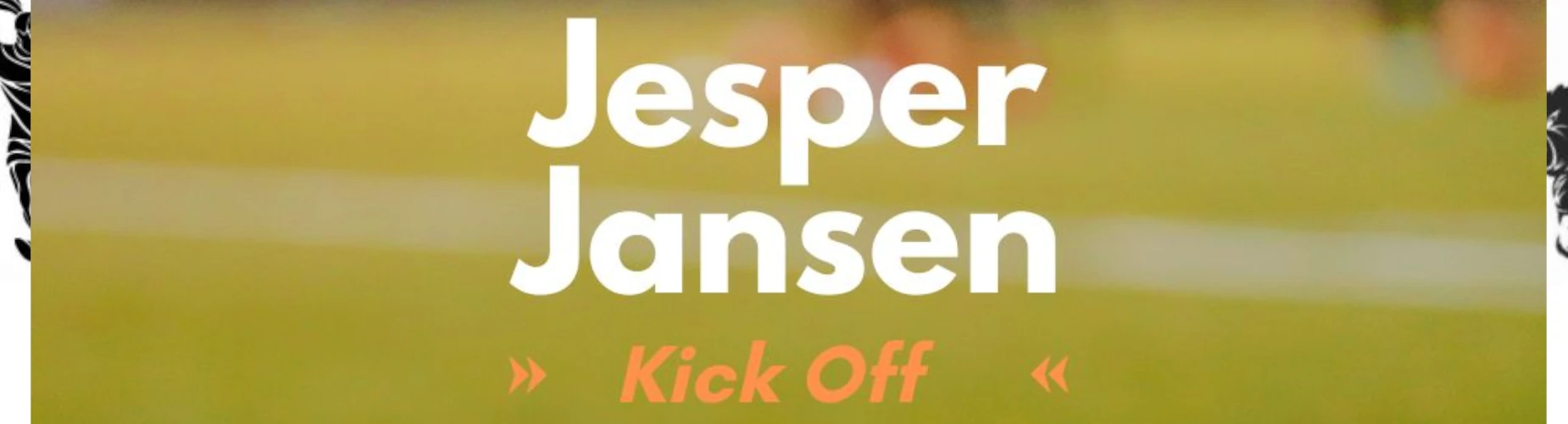 Banner - sc Elistha Jesper Jansen Kick Off Toernooi 2025 - Sc Elistha - Elst